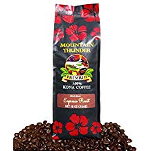 Espresso Roast Kona Coffee