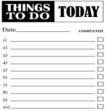 todolist
