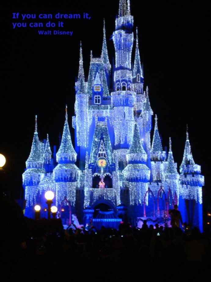Dreams can come true