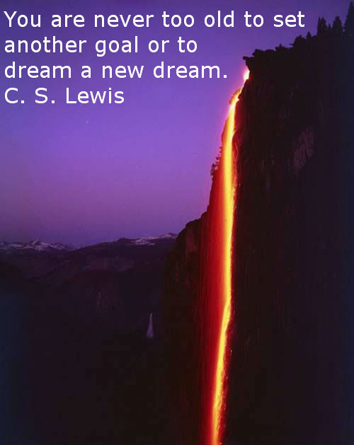 Dreams and Goals