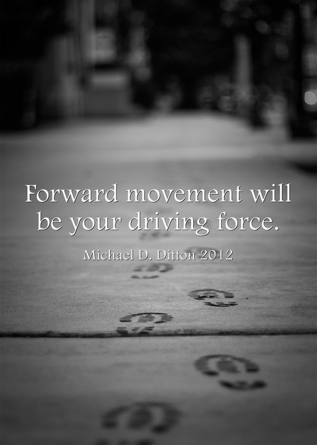 Forward Movement